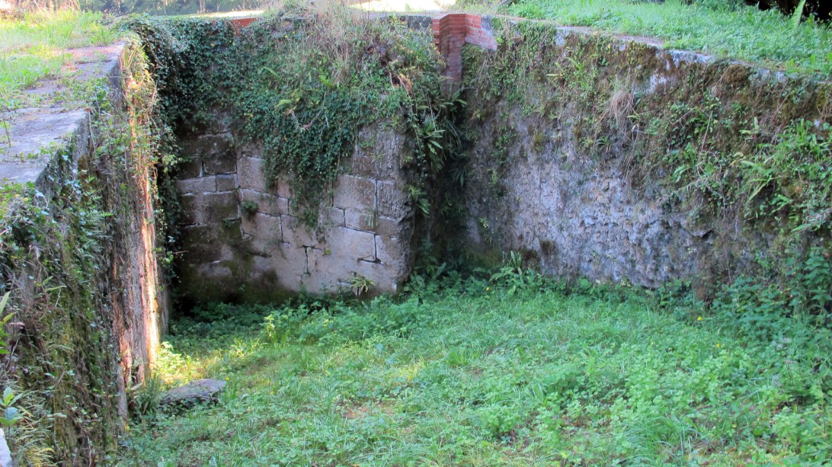 Errotazahar errotaren antapara, Elduain