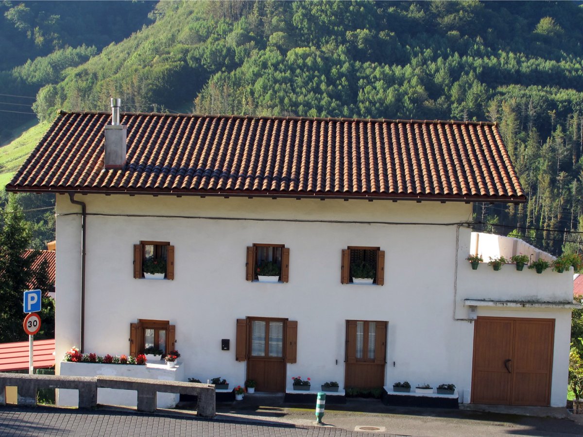 Maixunea etxea, Elduain