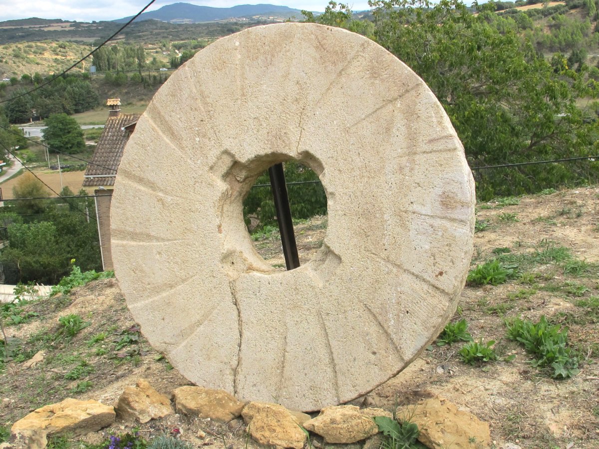 Errotarria herri sarreran, PUIU