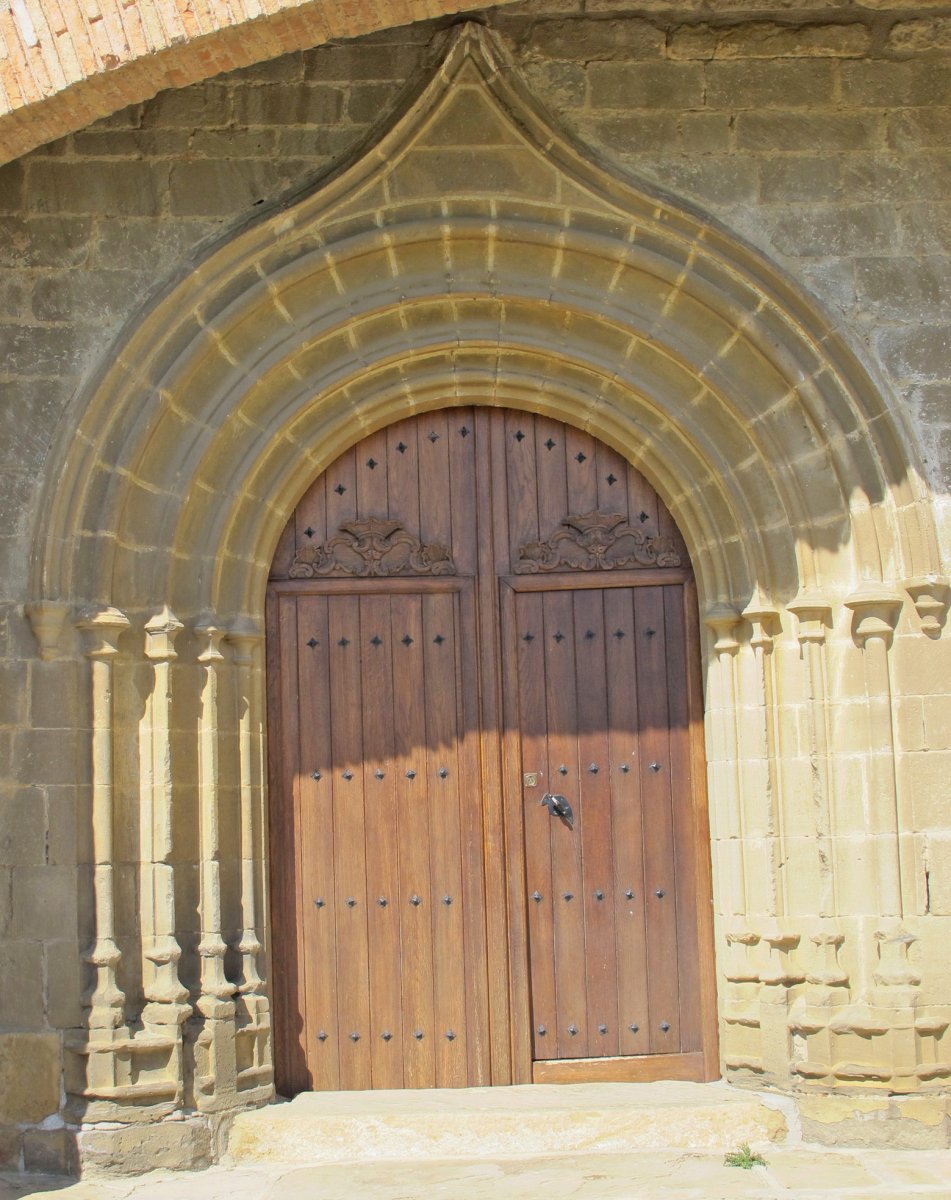 Asuncion eliza, Rocaforte-Zangoza