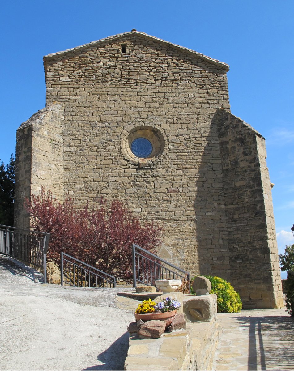 Asuncion eliza, Rocaforte-Zangoza