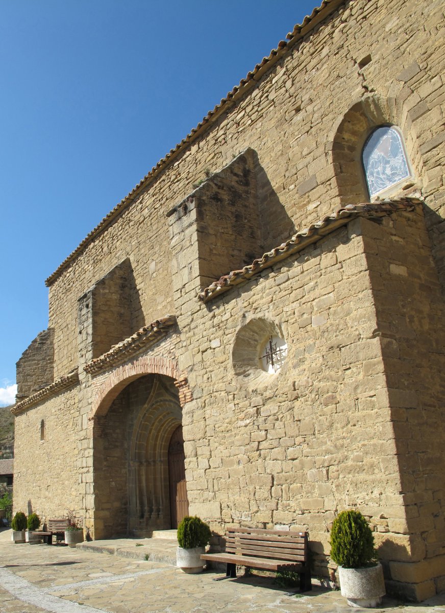 Asuncion eliza, Rocaforte-Zangoza