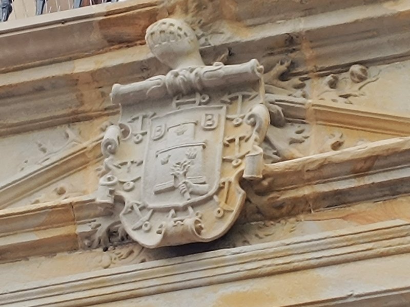 Bañez de Artazubiaga Jauregia. Arrasate