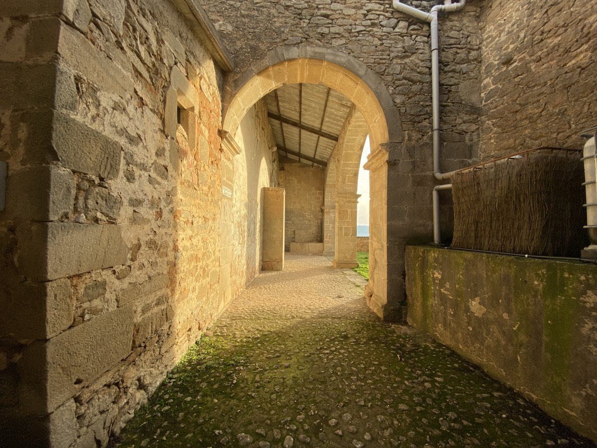 San Formerioren Santutegia. Pangua