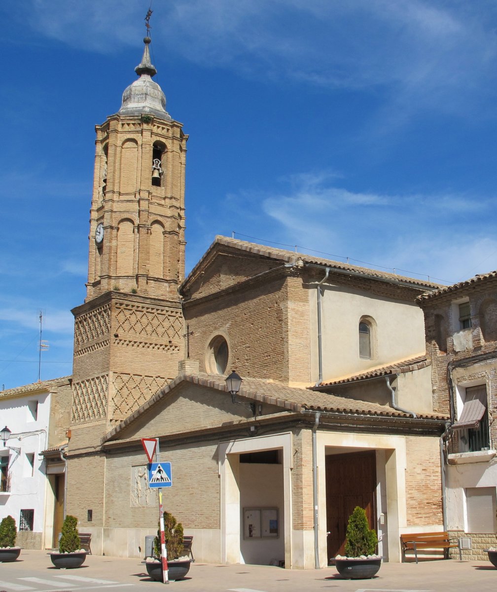 San Juan eliza, Cortes