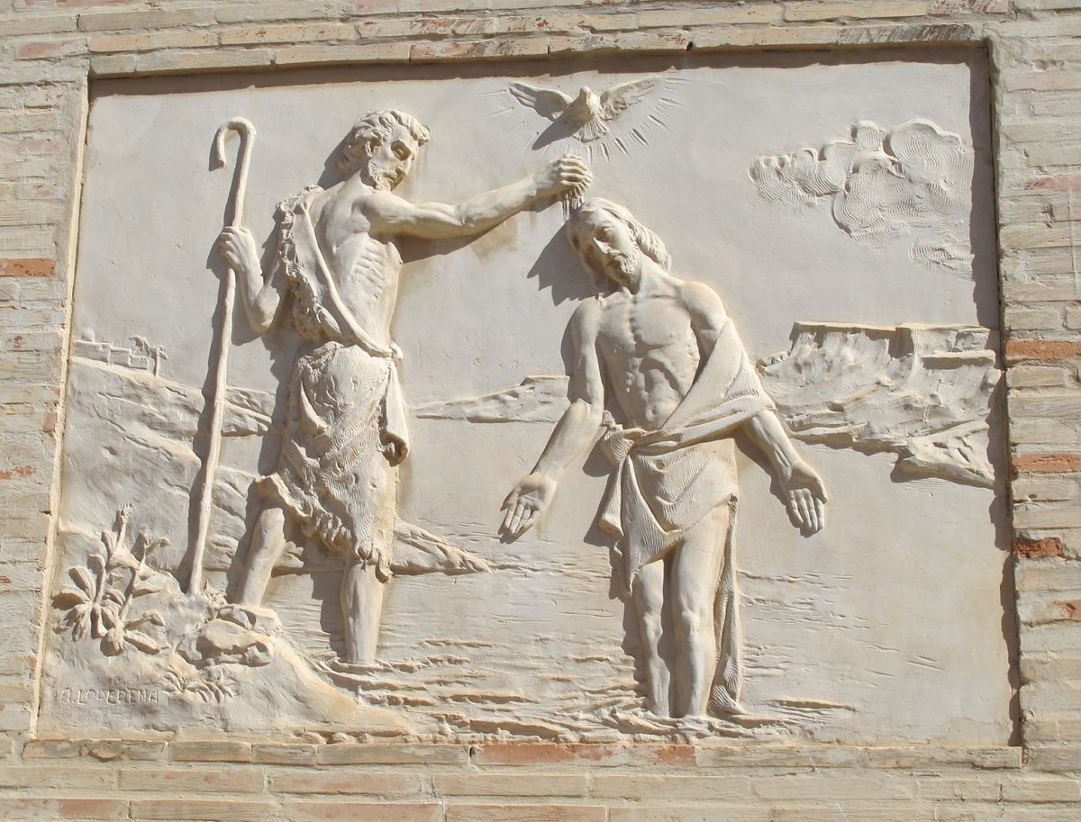 San Juan eliza, Cortes