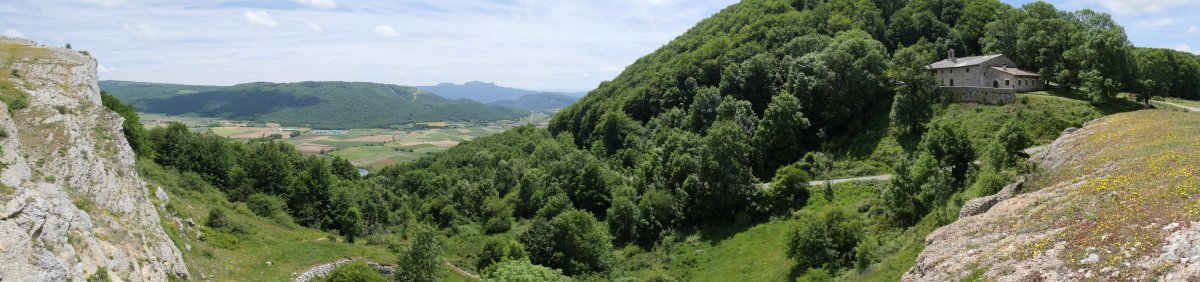 Santa Teodosia eta ingurua