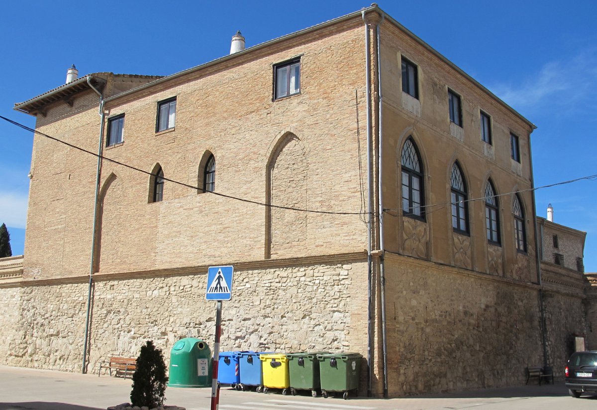 Cortesko Gaztelua, Cortes