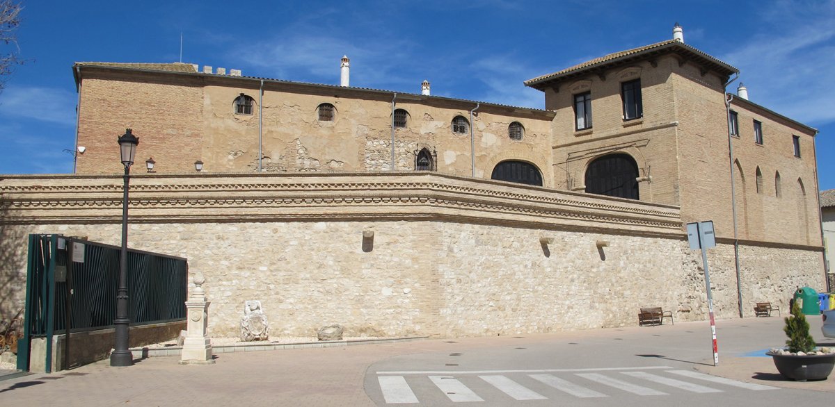 Cortesko Gaztelua, Cortes