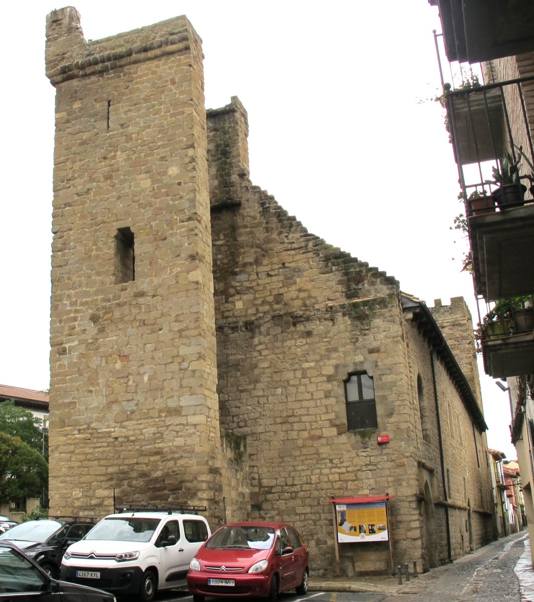 Principe de Viana, Zangoza