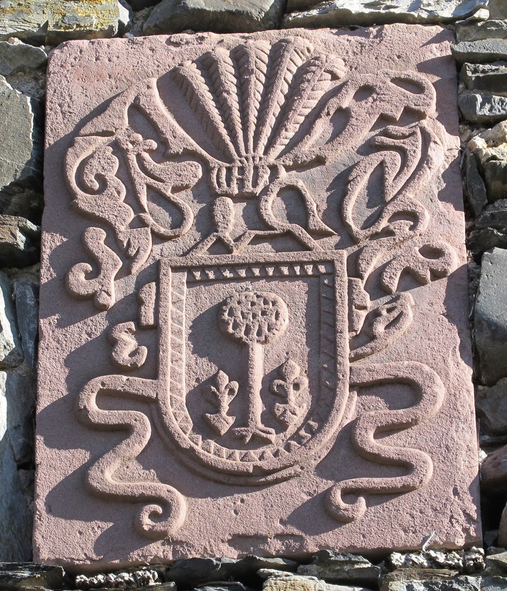 Errateta errotako armarria, Goizueta