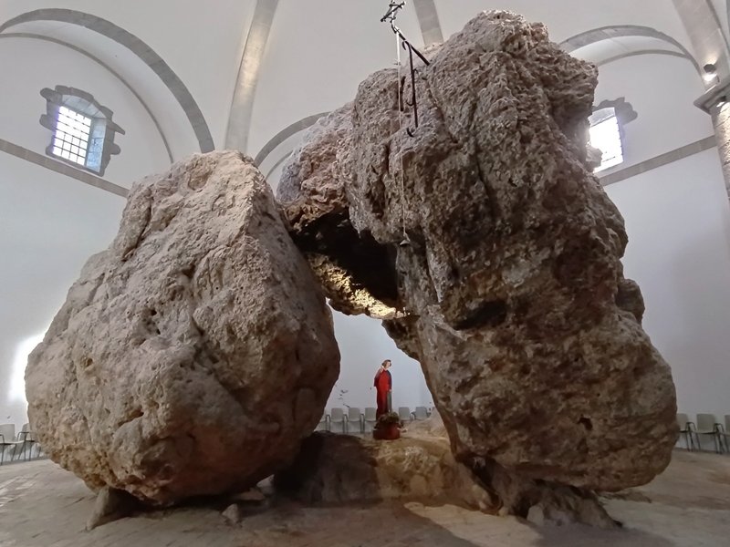 Arretxinagako San Miguel Ermita. Markina