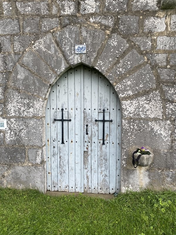 Erdotzako Ama Ermita. Markina