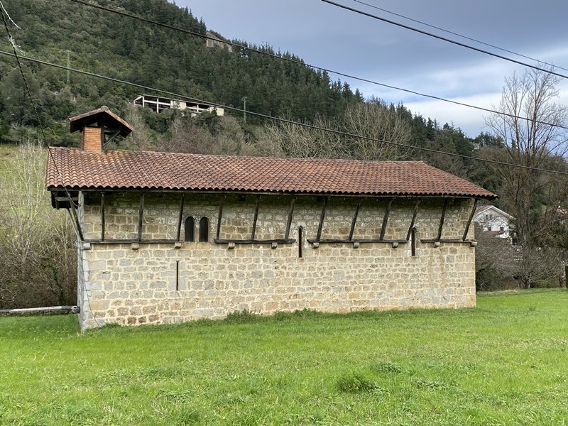 Erdotzako Ama Ermita. Markina