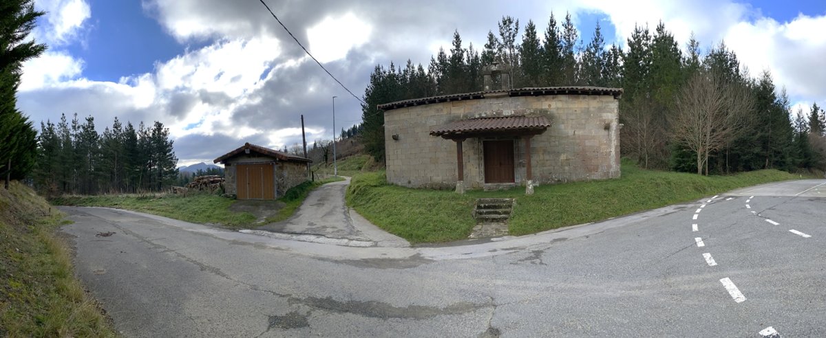 San Juan Ermita. Zengotita