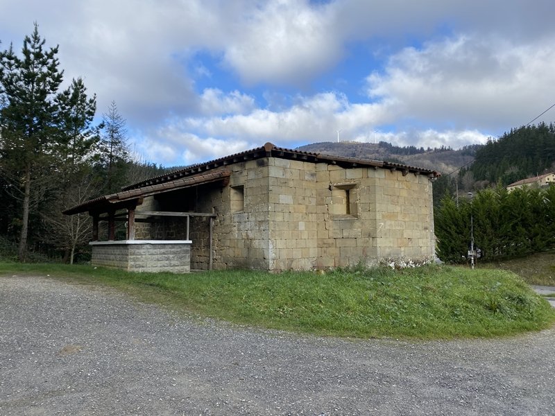 San Juan Ermita. Zengotita