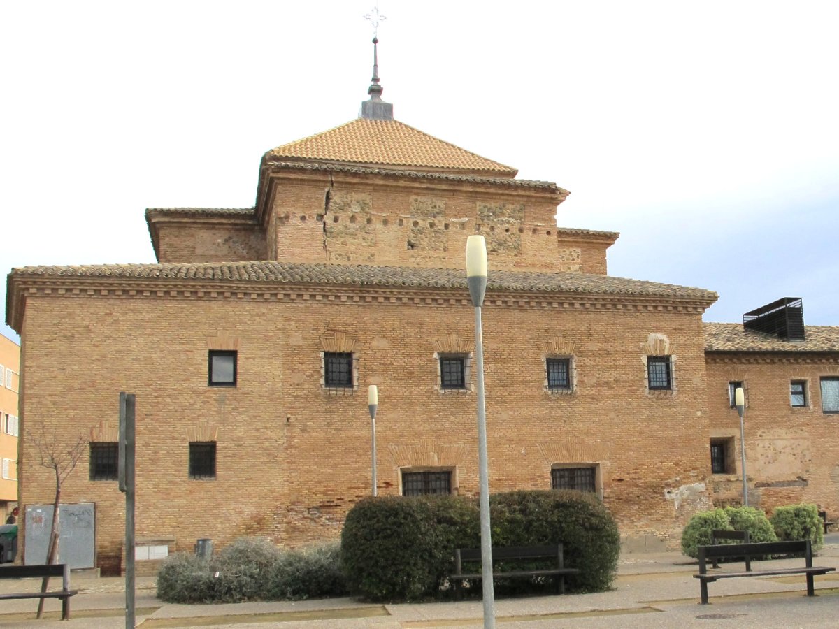 Encarnacion monastegia, Corella