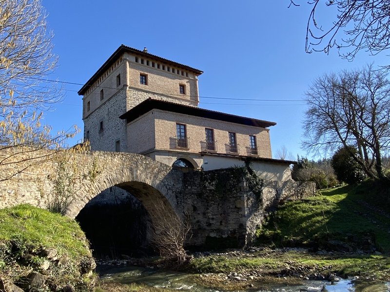 Murga Dorretxea. Aiara (Murga)