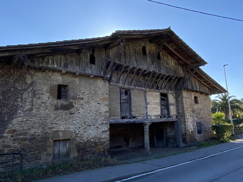 Luiaondoko Baserria. Aiara (Luiaondo)