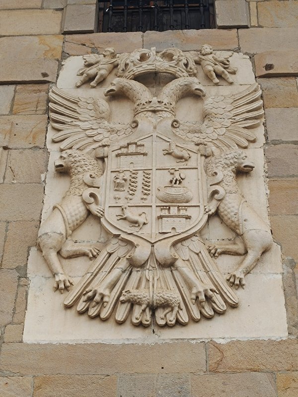 Udaletxe Zaharra. Aretxabaleta