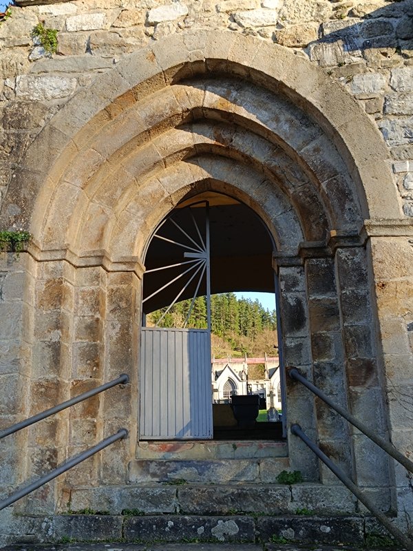 Bedarretako San Miguel. Aretxabaleta