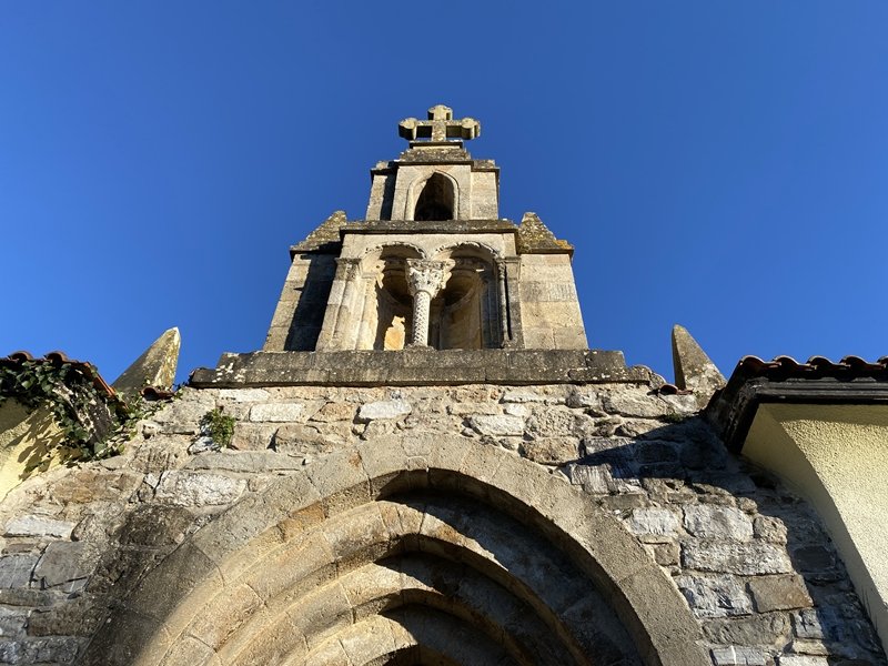 Bedarretako San Miguel. Aretxabaleta