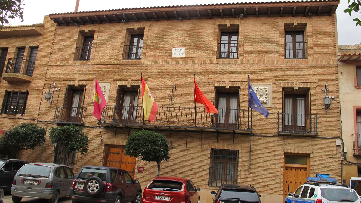 Udaletxea, Cintruenigo