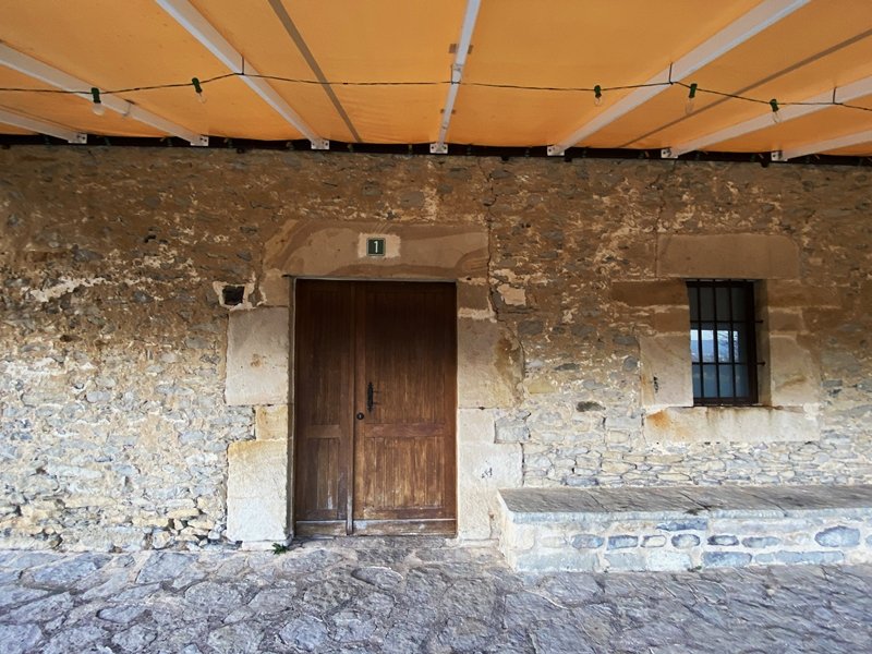 San Andres Eliza. Zigoitia (Letona 