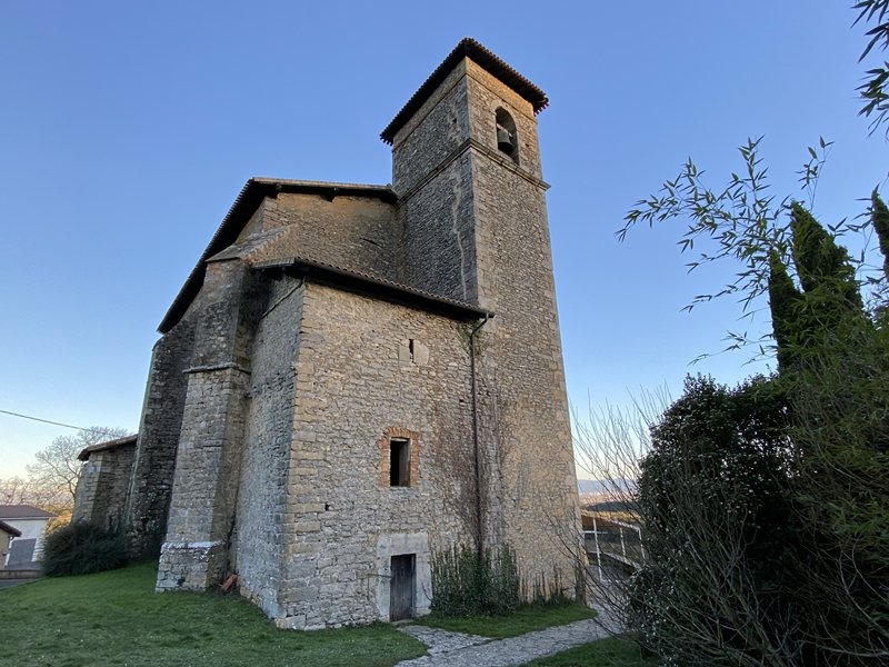 San Andres Eliza. Zigoitia (Letona)