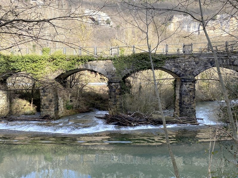 Zubibidea. Arraia-Maestu (Atauri)