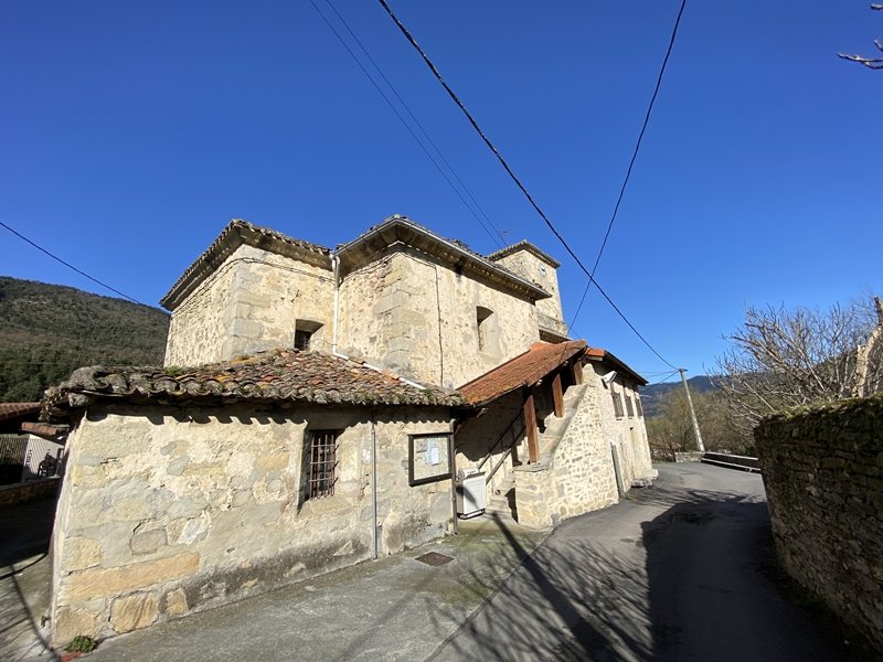 San Andres Eliza. Aiara (Retes de Llanteno)