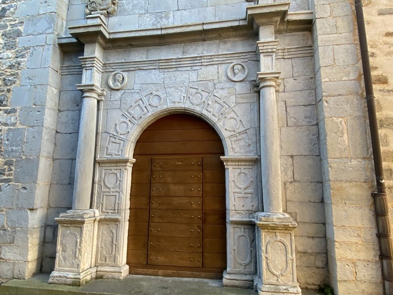 Ama Agustindarren Komentua. Artziniega