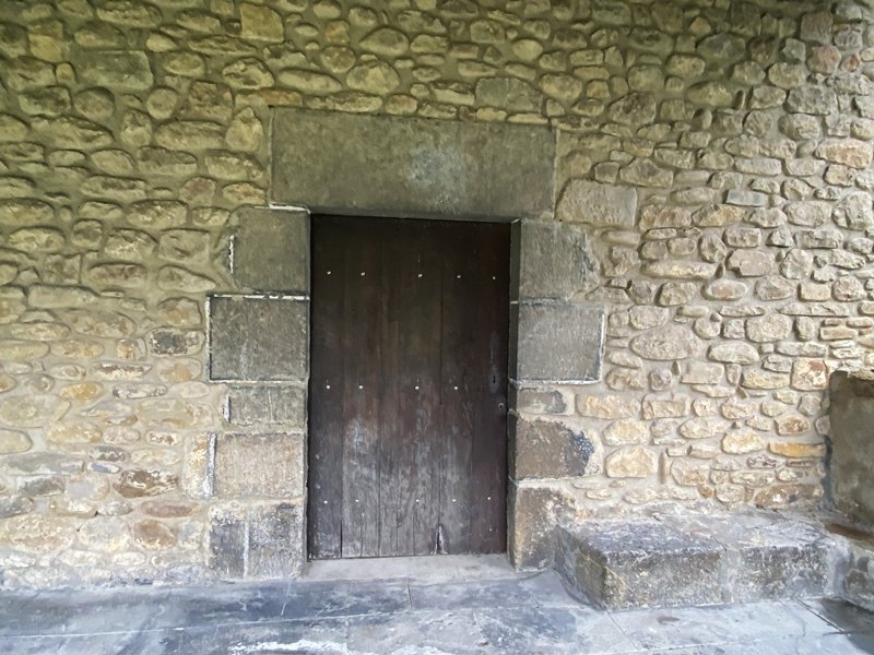 San Miguel Ermita. Laudio (Areta)