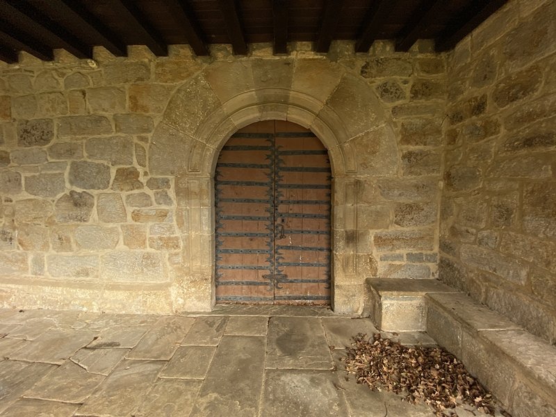 Natibitateko Andre Maria Eliza. Barrundia (Elgea)