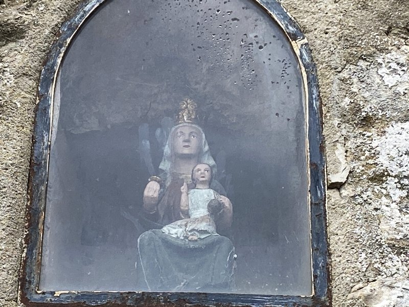 Oroko Santutegia. Zuia