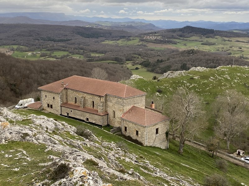 Oroko Santutegia. Zuia