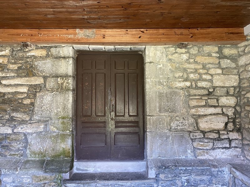 San Vicente Eliza. Aiara (Añes)