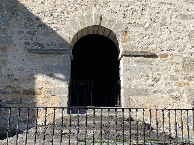 San Vicente Eliza. Aiara (Añes)