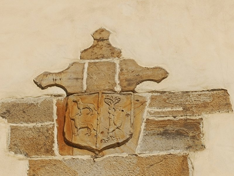 Ibarraundi Jauregia. Eskoriatza