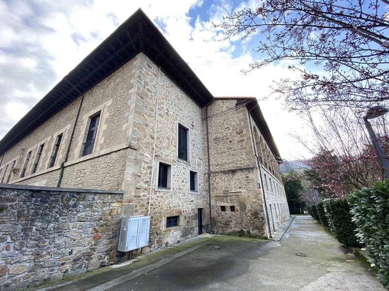 Errosario Santuko Ospitala. Eskoriatza