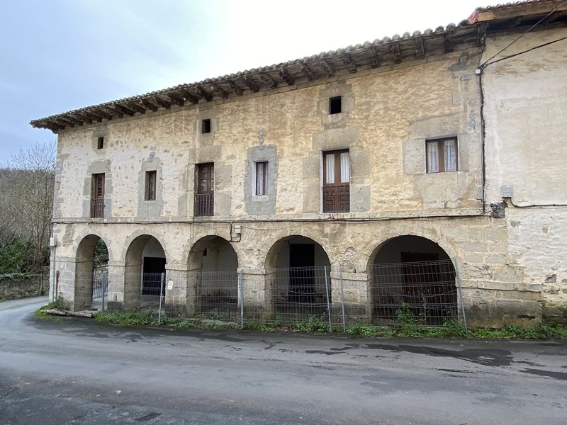 Kexaako Monumentu Multzoa. Aiara (Kexaa)