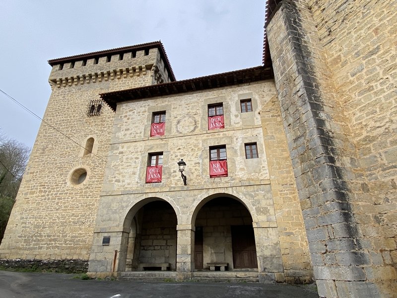 Kexaako Monumentu Multzoa. Aiara (Kexaa)