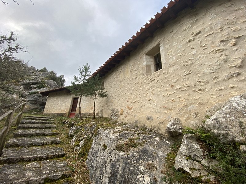 Santa Maria de Mellera. Gaubea (Barrio)
