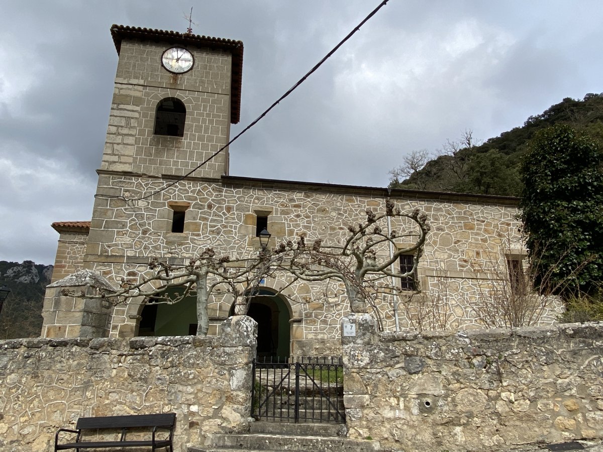 Andra Maria Eliza. Gaubea (Barrio)