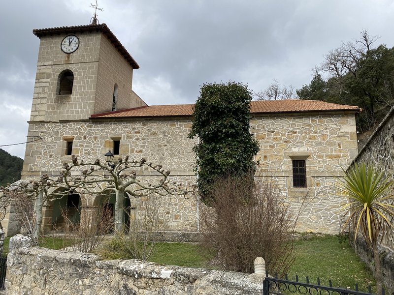 Andra Maria Eliza. Gaubea (Barrio)