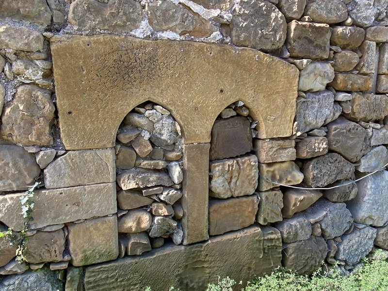 Ugarte Zar Dorretxea. Zegama