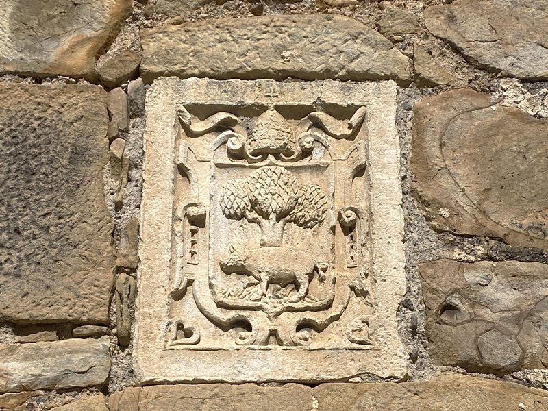 Ugarte Zar Dorretxea. Zegama