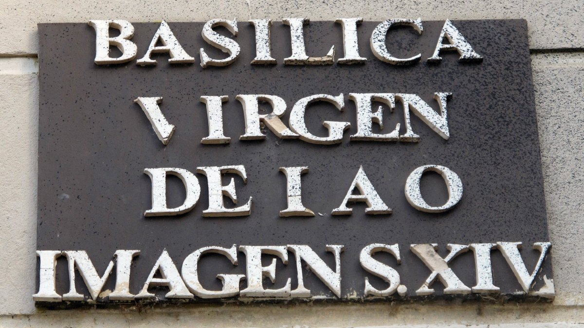 Nuestra Señora de O ermita, Iruñea