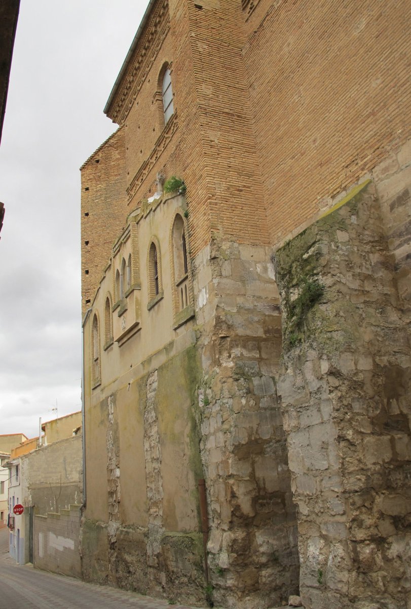 Madalena eliza, Ablitas