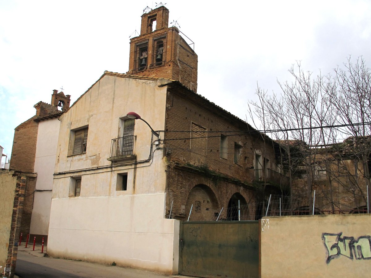 Victoria eliza, Cascante